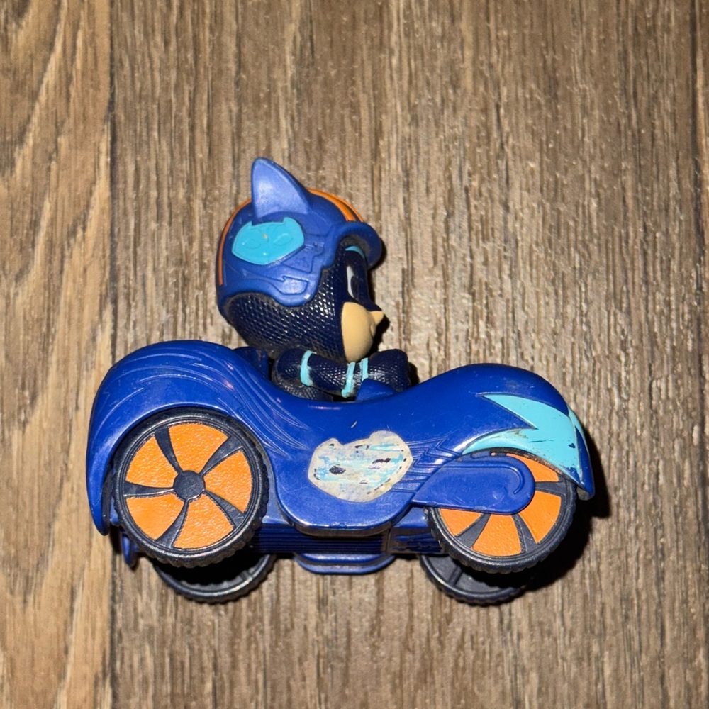 PJ Masks Catboy Cat Car vehicle Toy